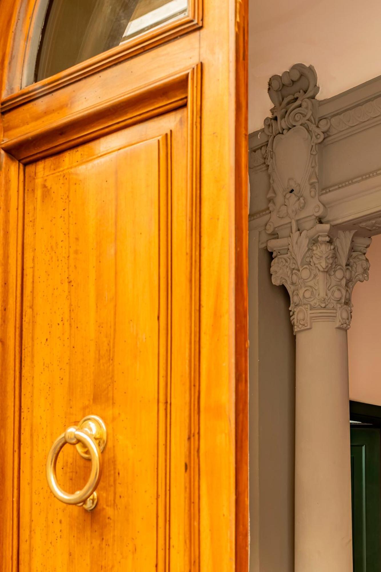 Santa Croce Exclusive Hotell Florens Exteriör bild