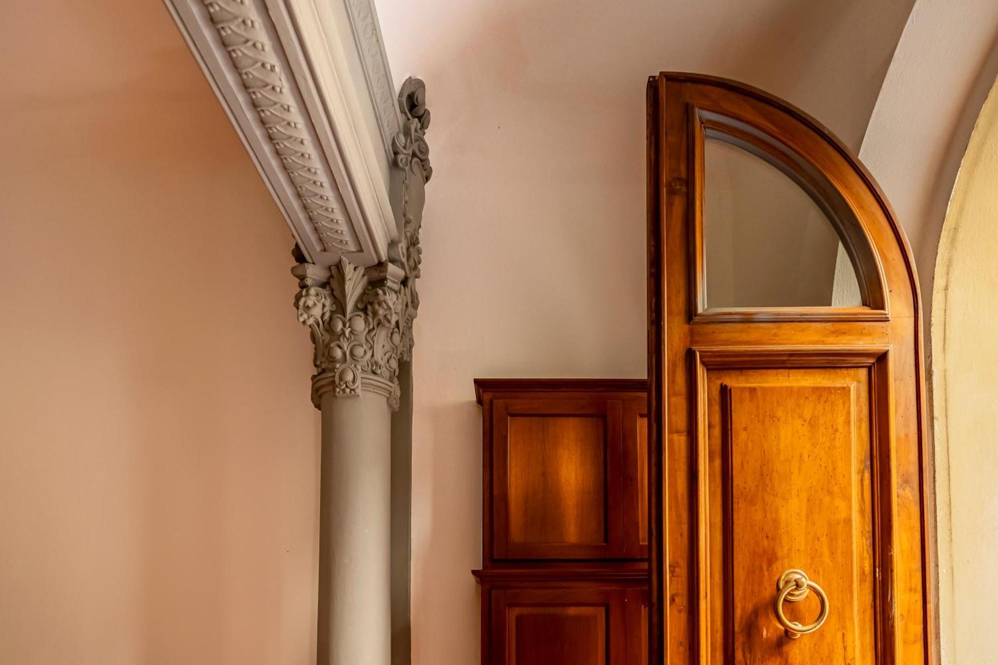Santa Croce Exclusive Hotell Florens Exteriör bild