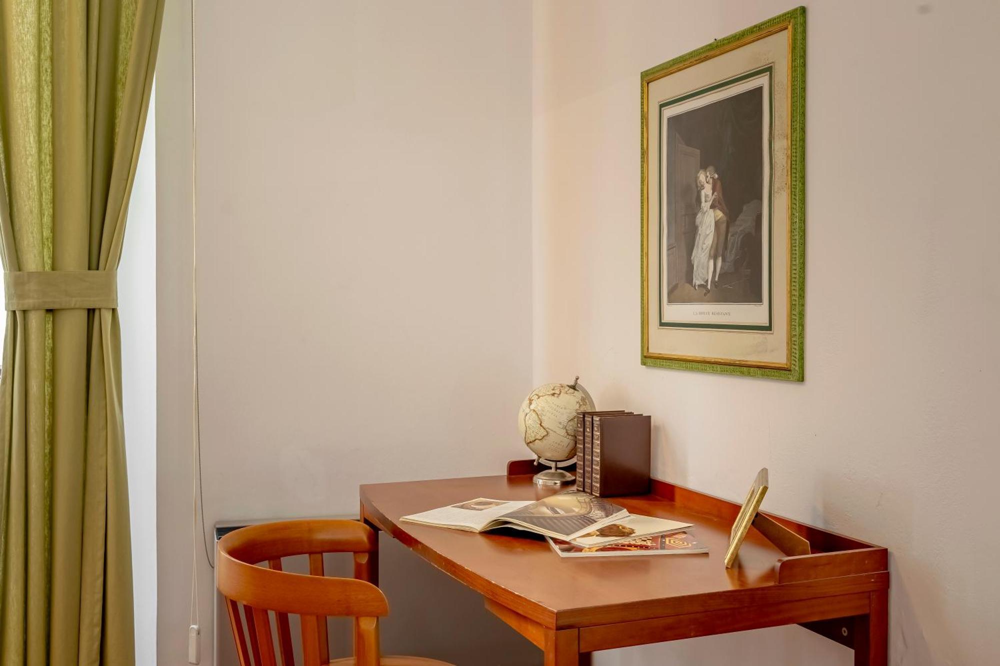 Santa Croce Exclusive Hotell Florens Exteriör bild