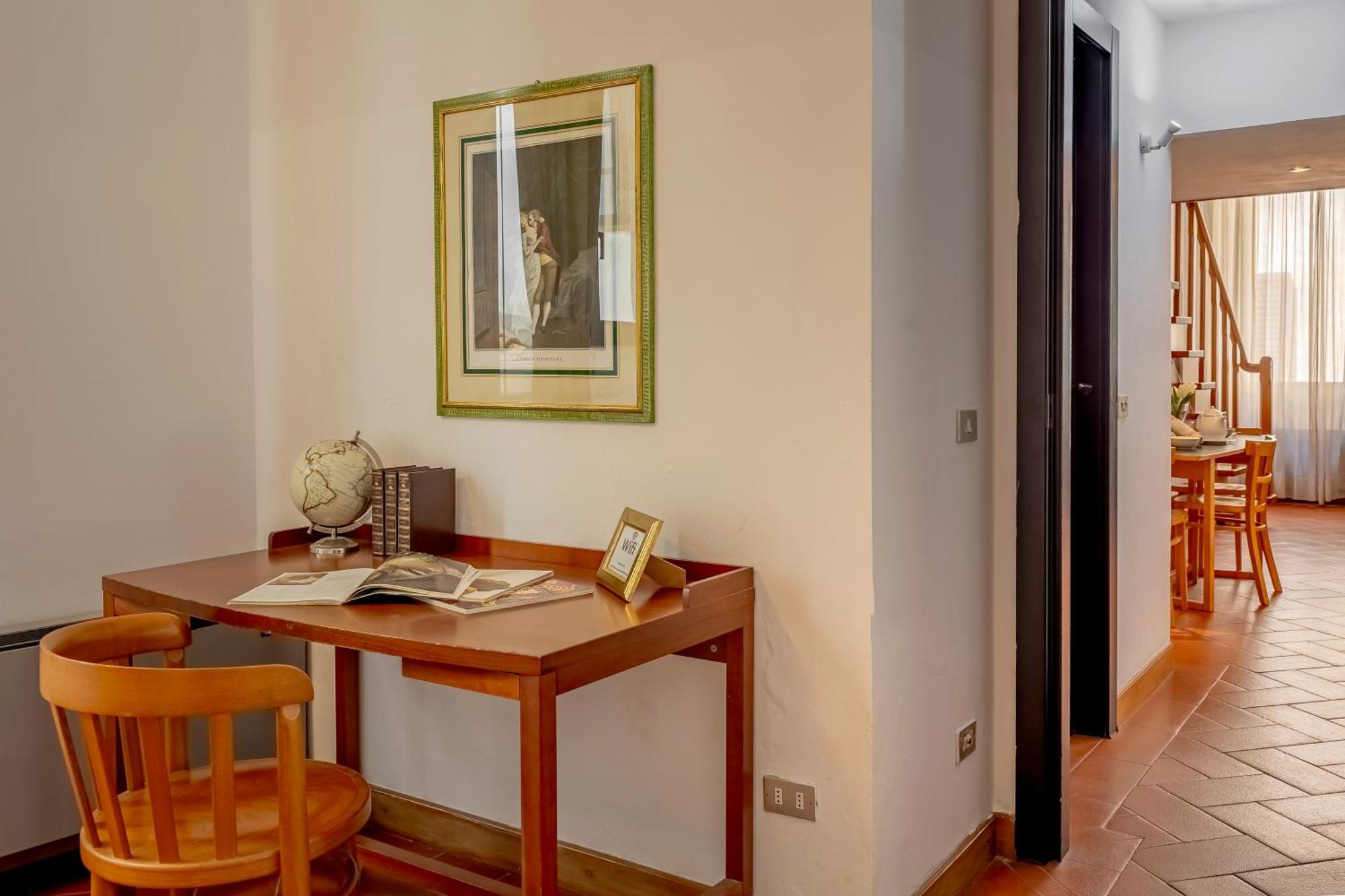 Santa Croce Exclusive Hotell Florens Exteriör bild