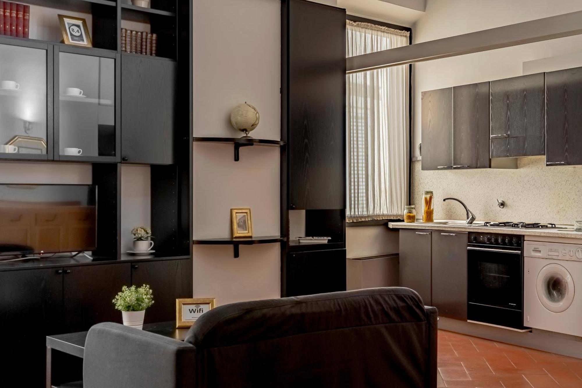 Santa Croce Exclusive Hotell Florens Exteriör bild