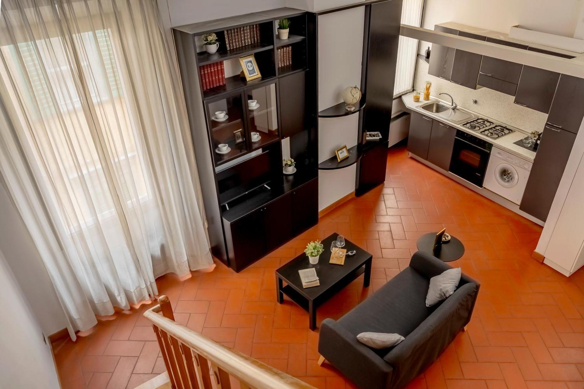 Santa Croce Exclusive Hotell Florens Exteriör bild