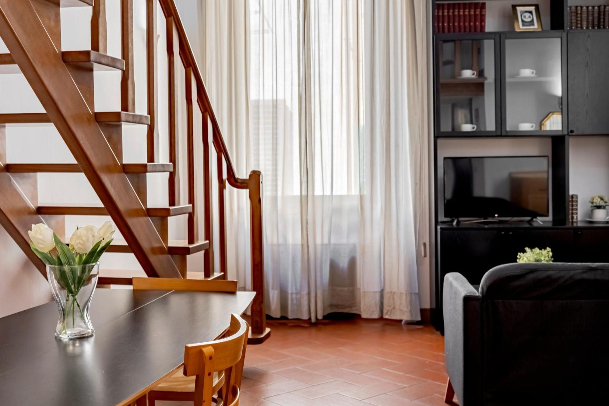 Santa Croce Exclusive Hotell Florens Exteriör bild