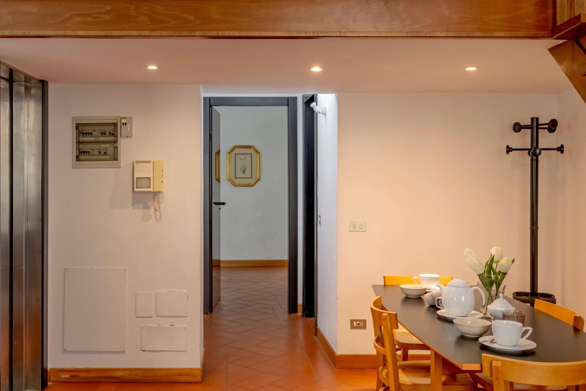 Santa Croce Exclusive Hotell Florens Exteriör bild