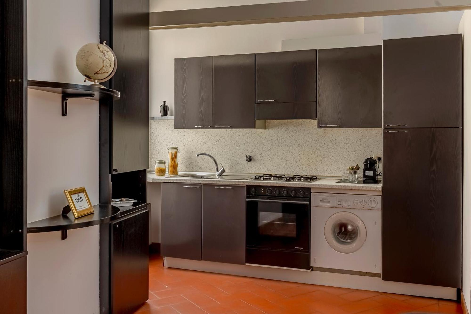 Santa Croce Exclusive Hotell Florens Exteriör bild