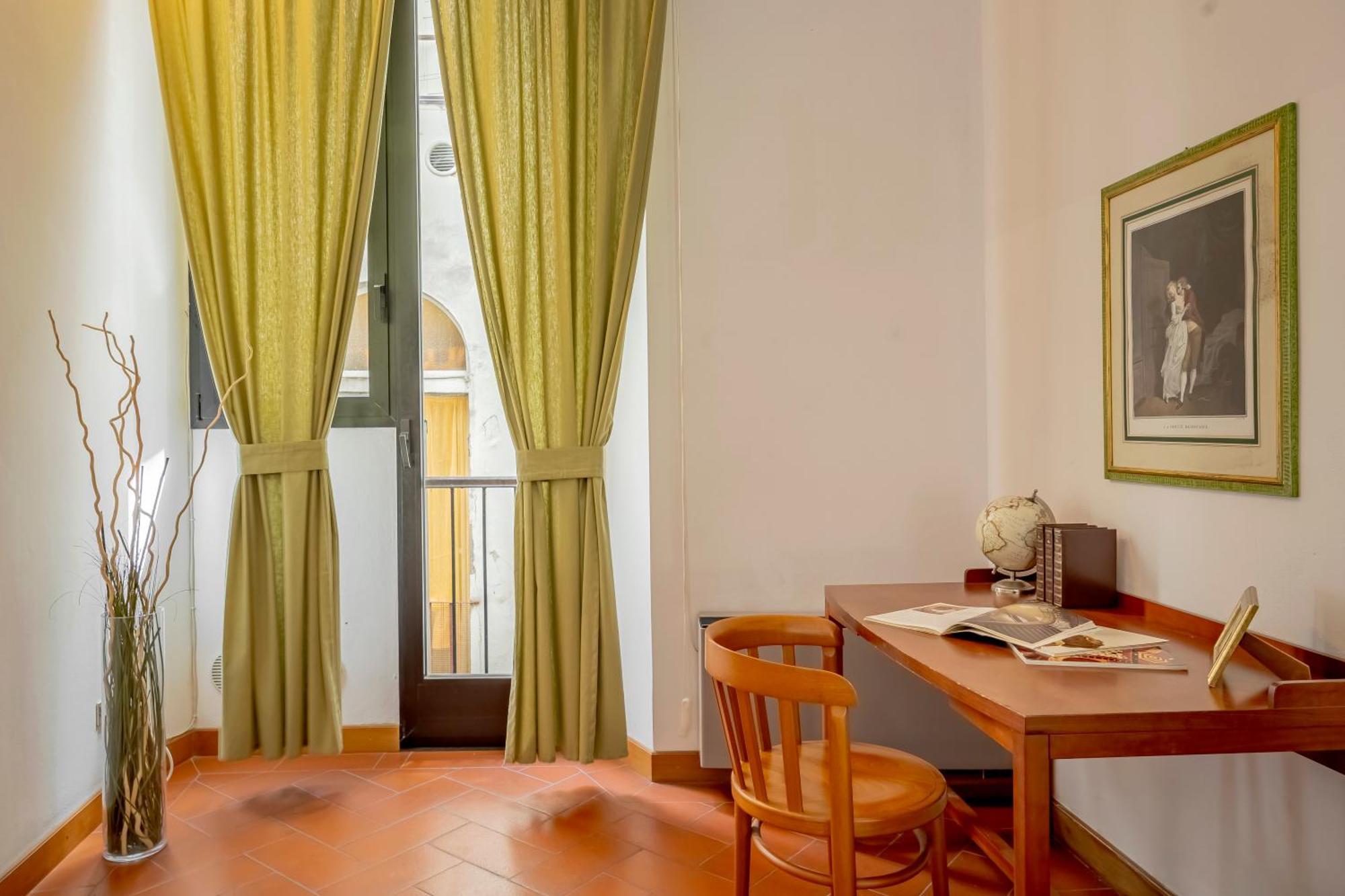 Santa Croce Exclusive Hotell Florens Exteriör bild