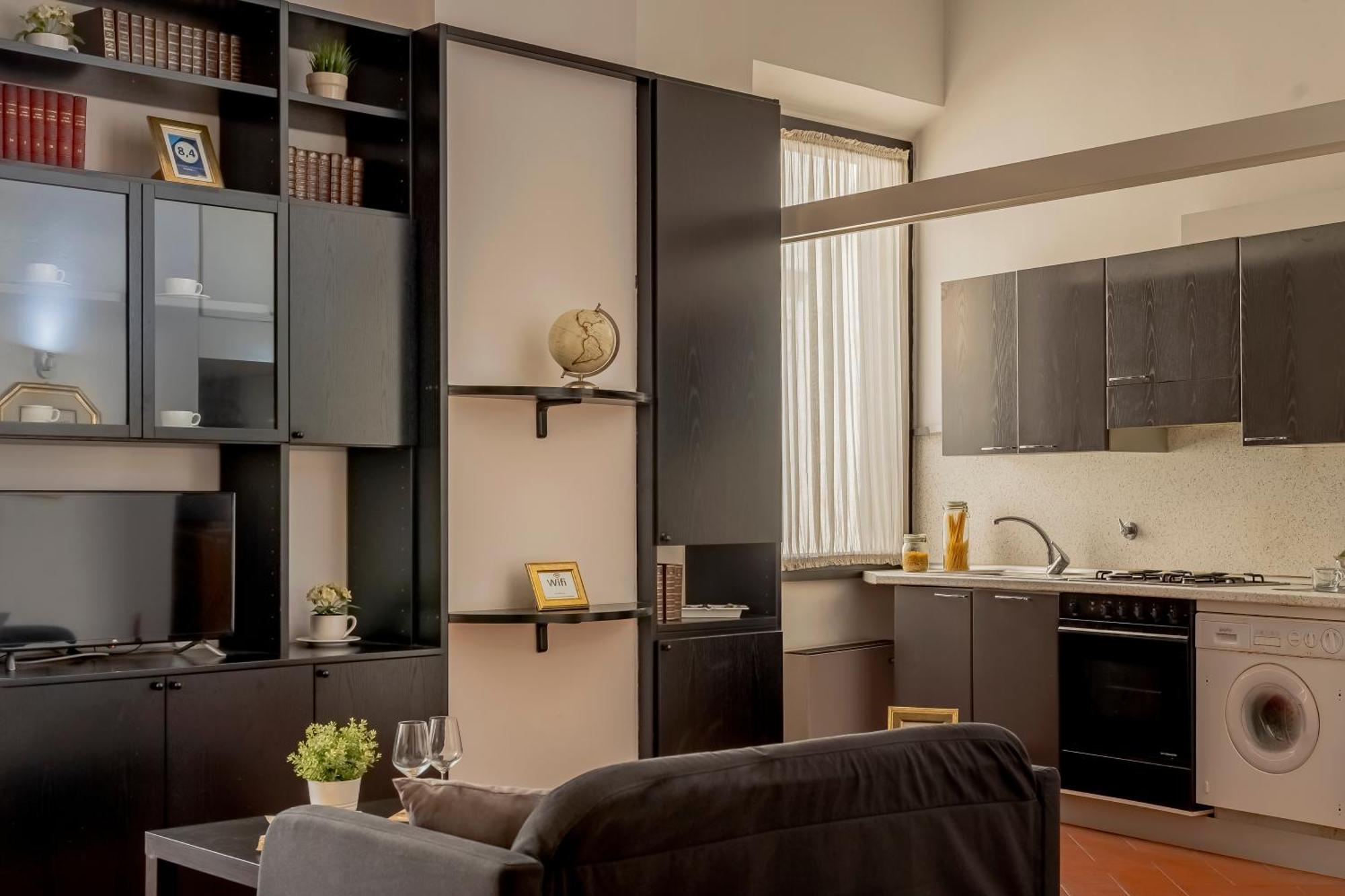 Santa Croce Exclusive Hotell Florens Exteriör bild