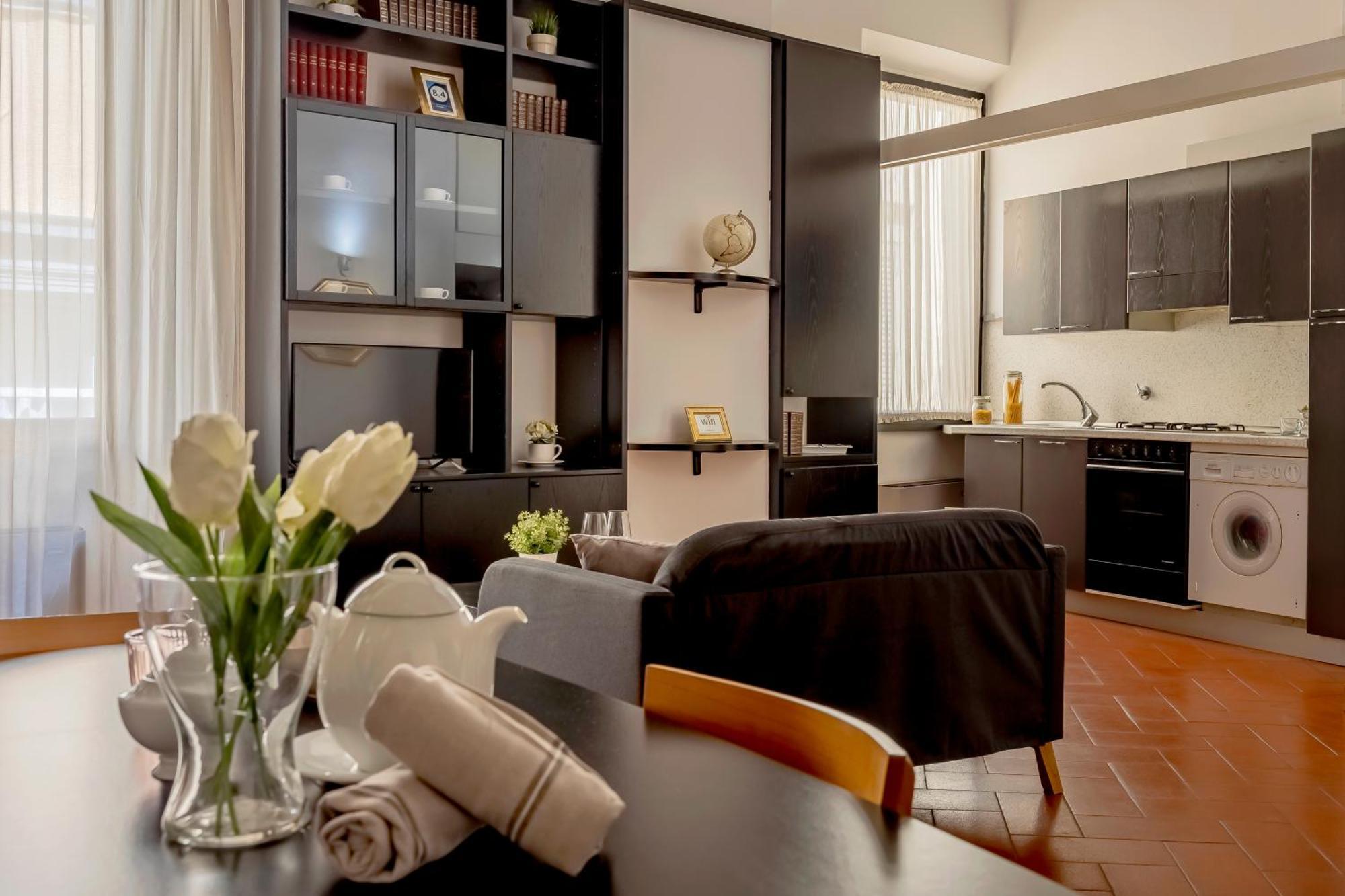 Santa Croce Exclusive Hotell Florens Exteriör bild