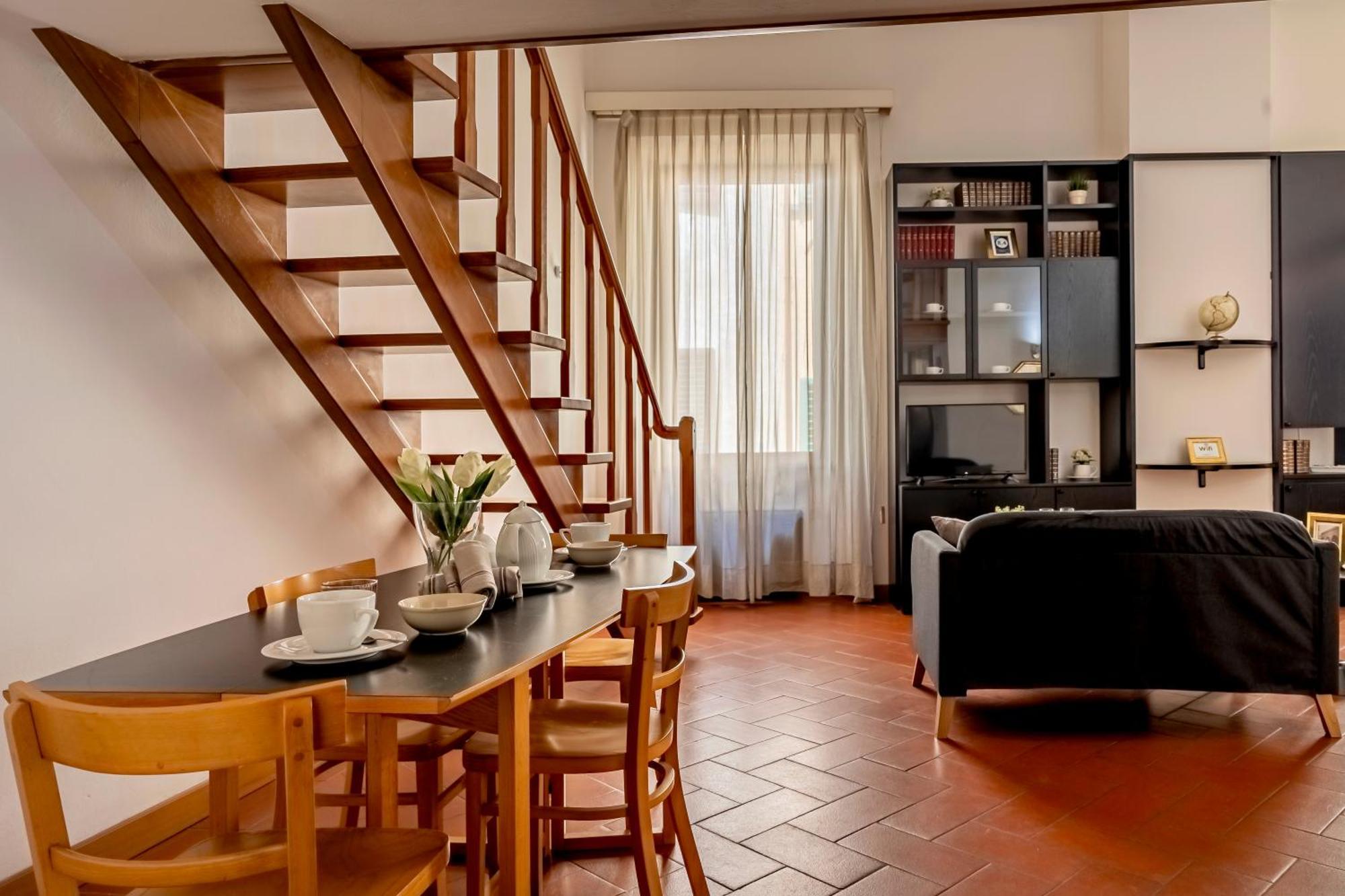 Santa Croce Exclusive Hotell Florens Exteriör bild