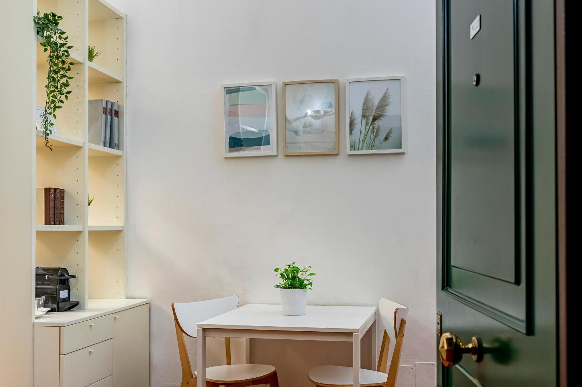 Santa Croce Exclusive Hotell Florens Exteriör bild