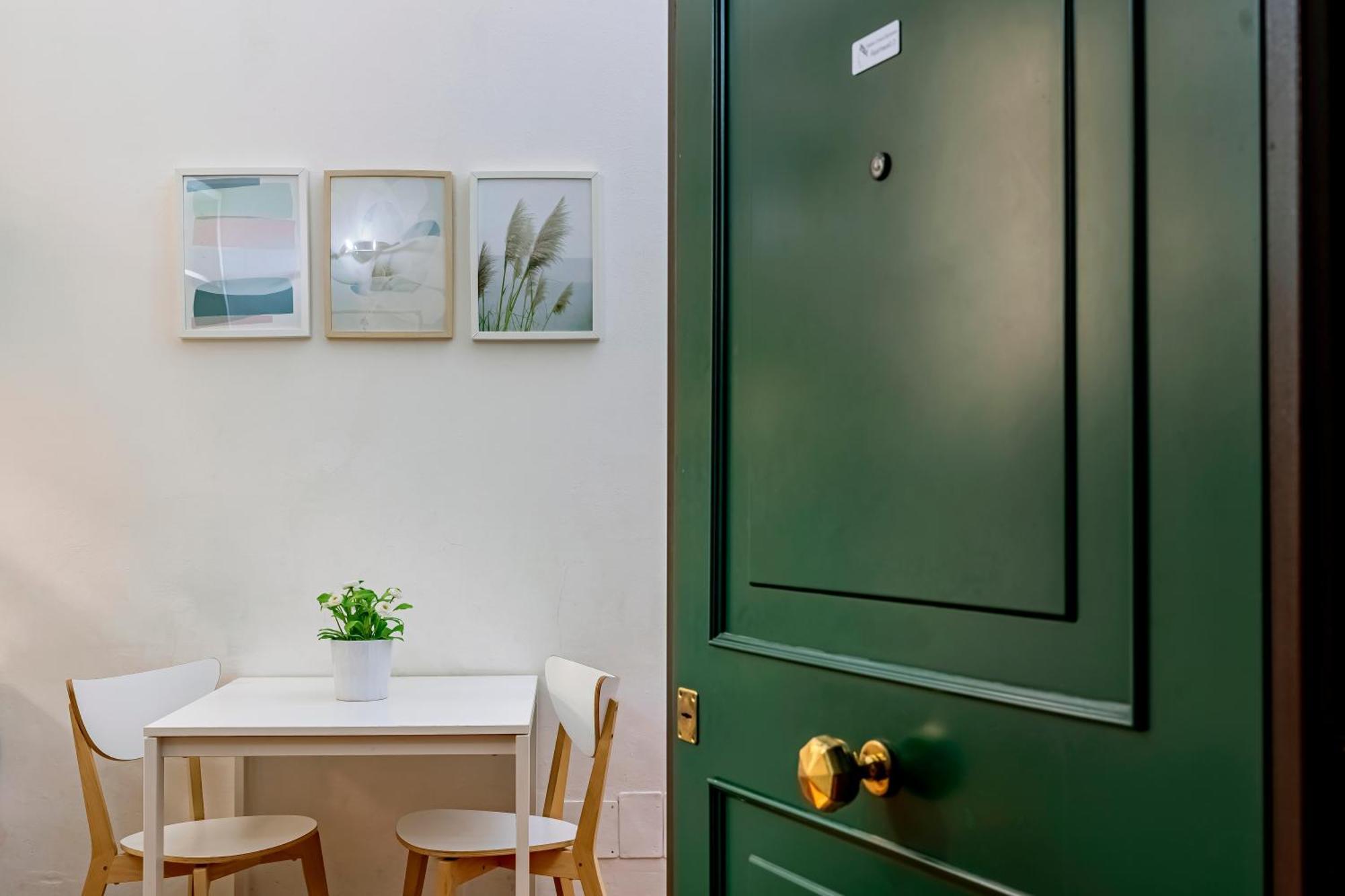Santa Croce Exclusive Hotell Florens Exteriör bild