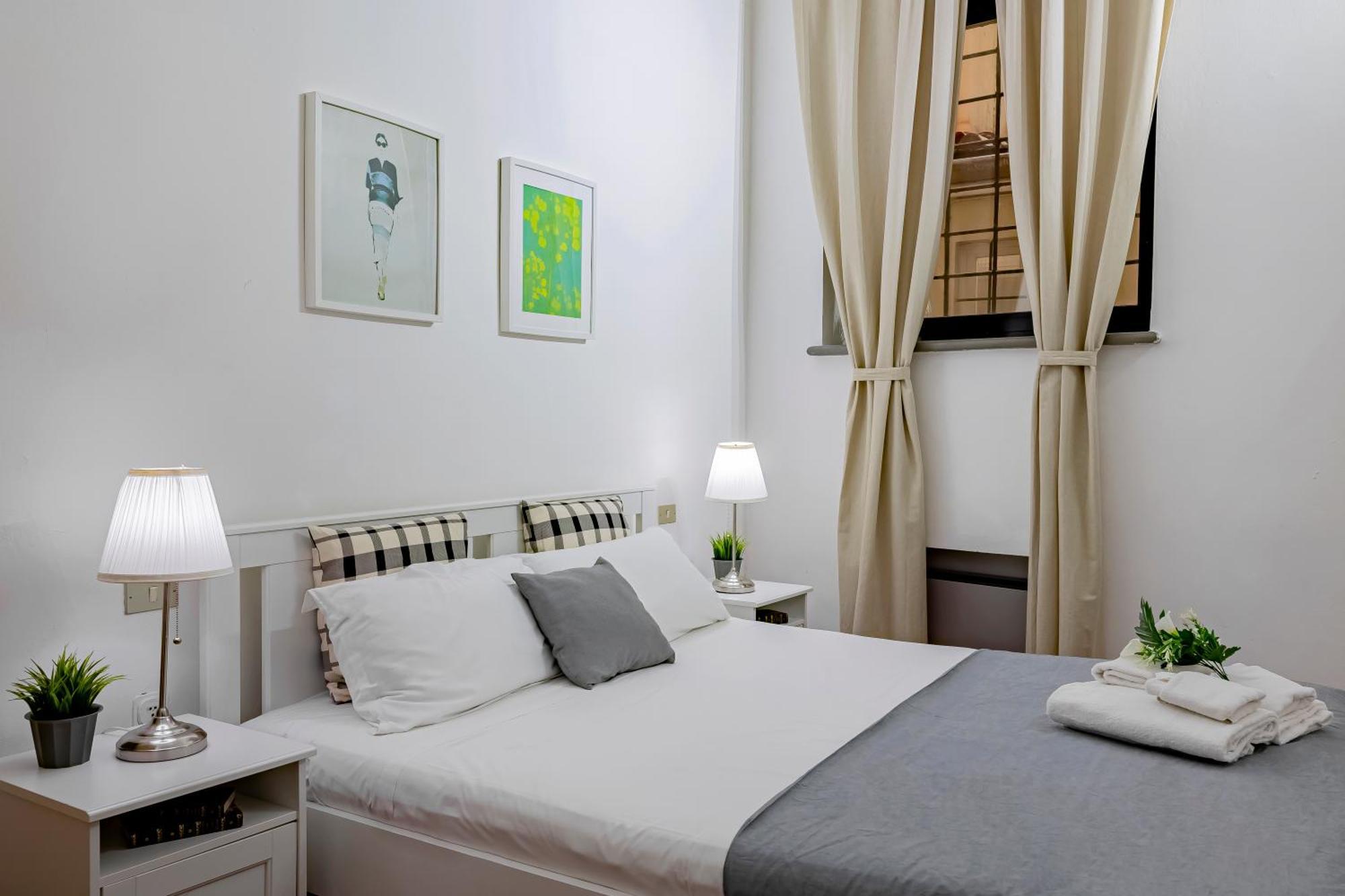 Santa Croce Exclusive Hotell Florens Exteriör bild