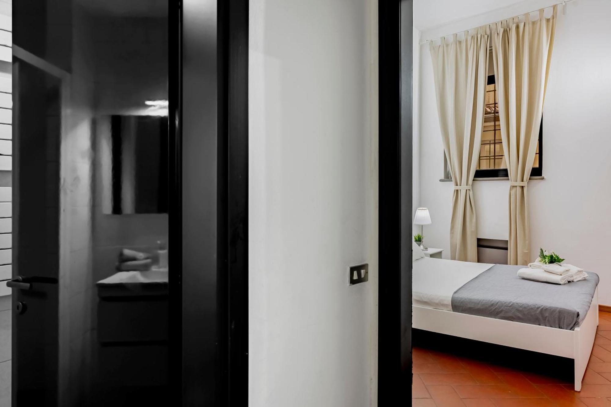 Santa Croce Exclusive Hotell Florens Exteriör bild