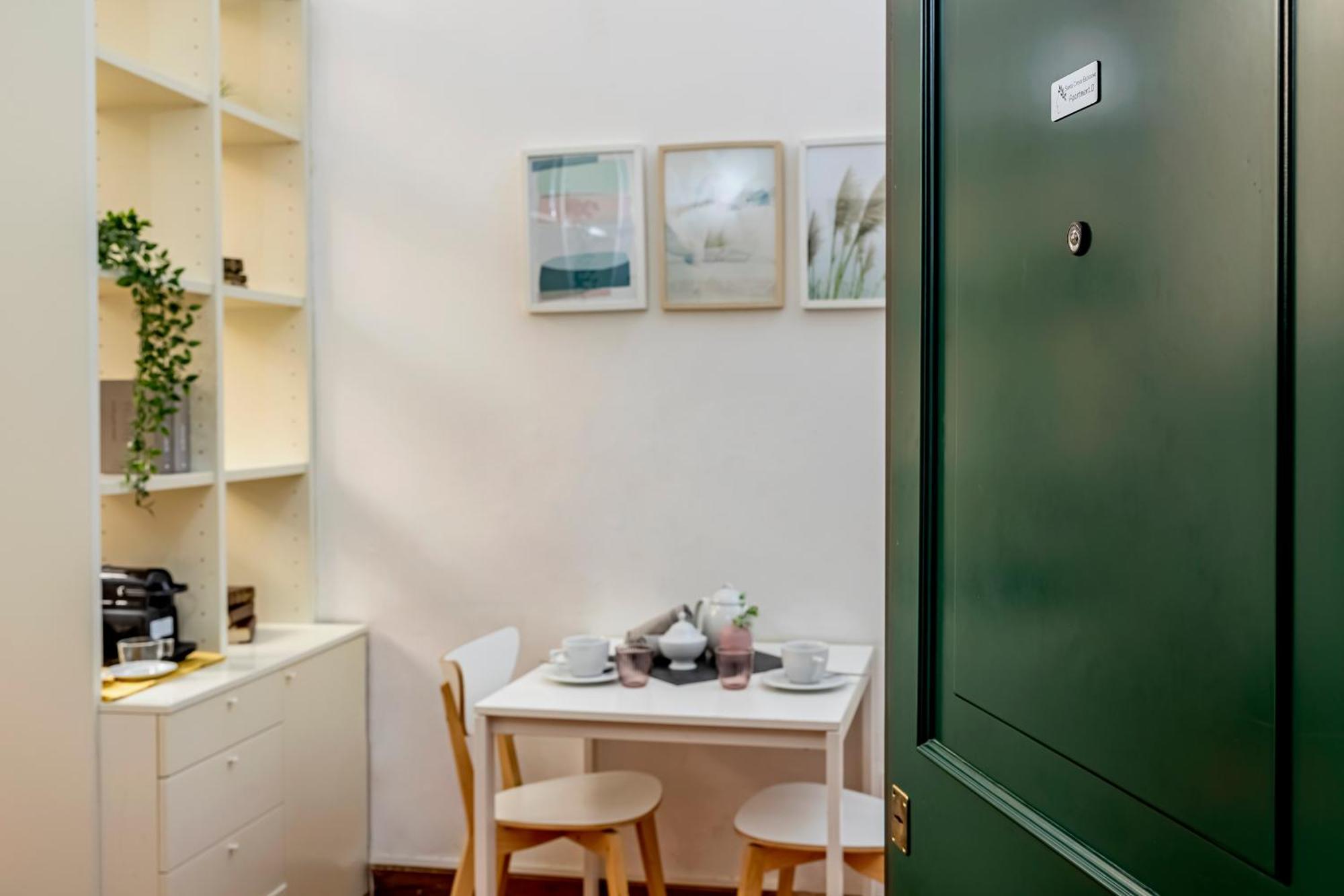 Santa Croce Exclusive Hotell Florens Exteriör bild