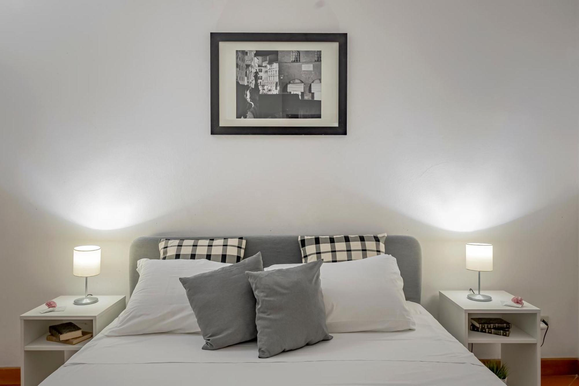 Santa Croce Exclusive Hotell Florens Exteriör bild