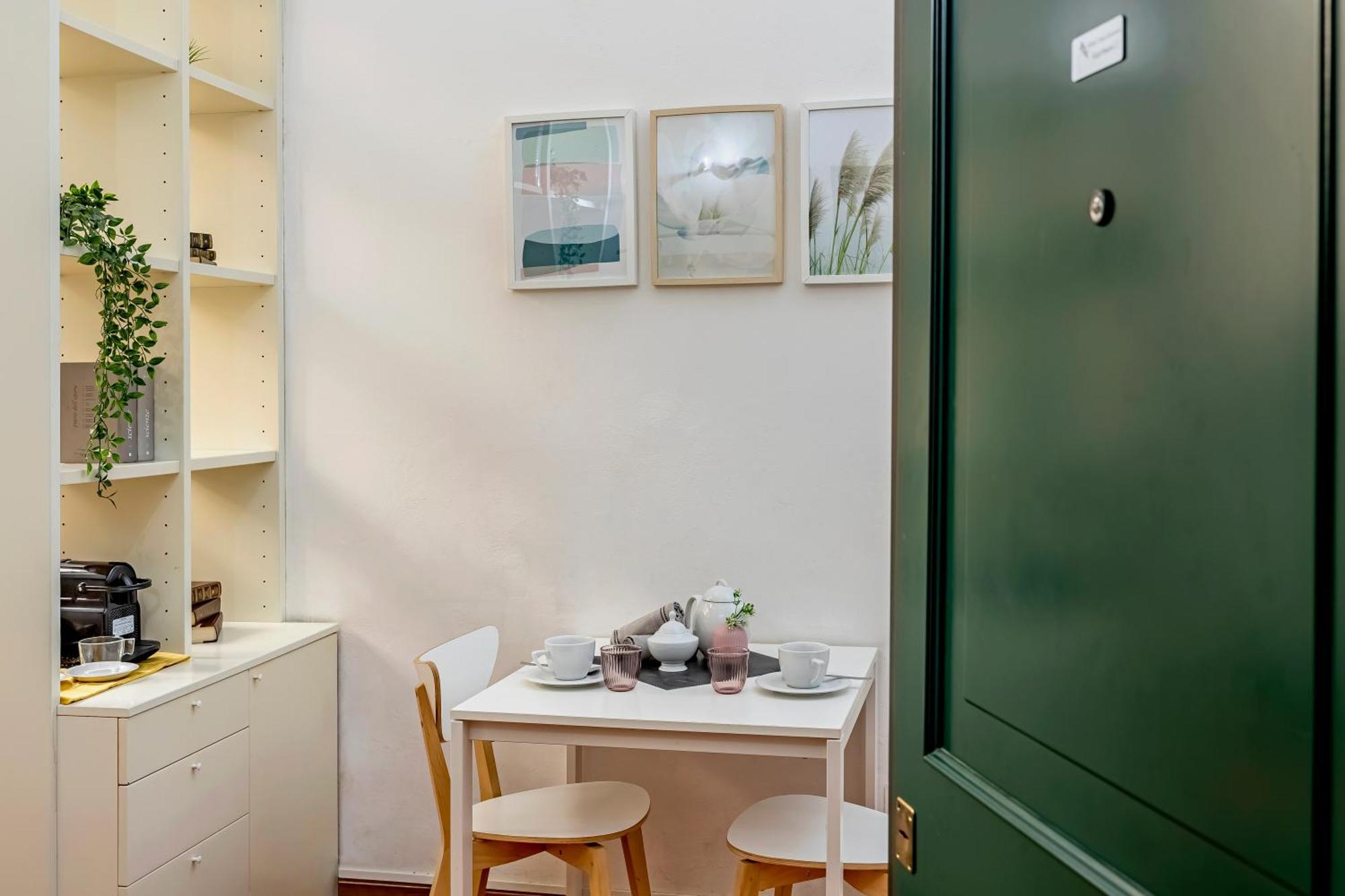Santa Croce Exclusive Hotell Florens Exteriör bild