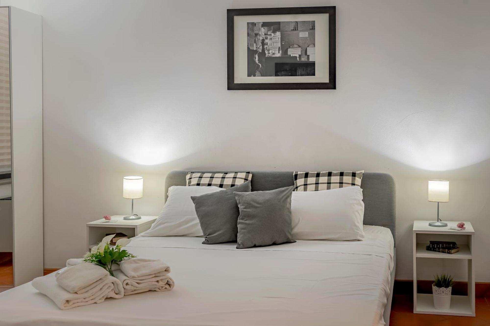 Santa Croce Exclusive Hotell Florens Exteriör bild