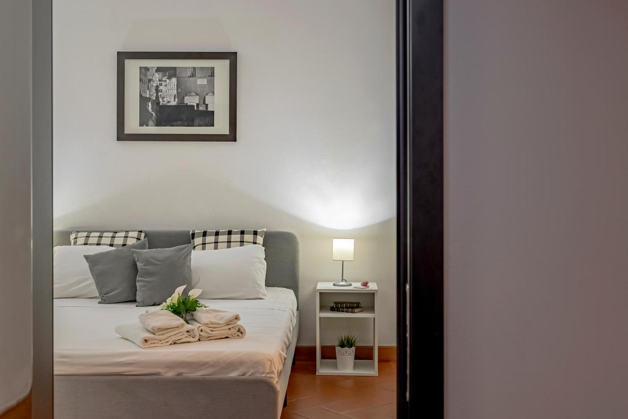 Santa Croce Exclusive Hotell Florens Exteriör bild
