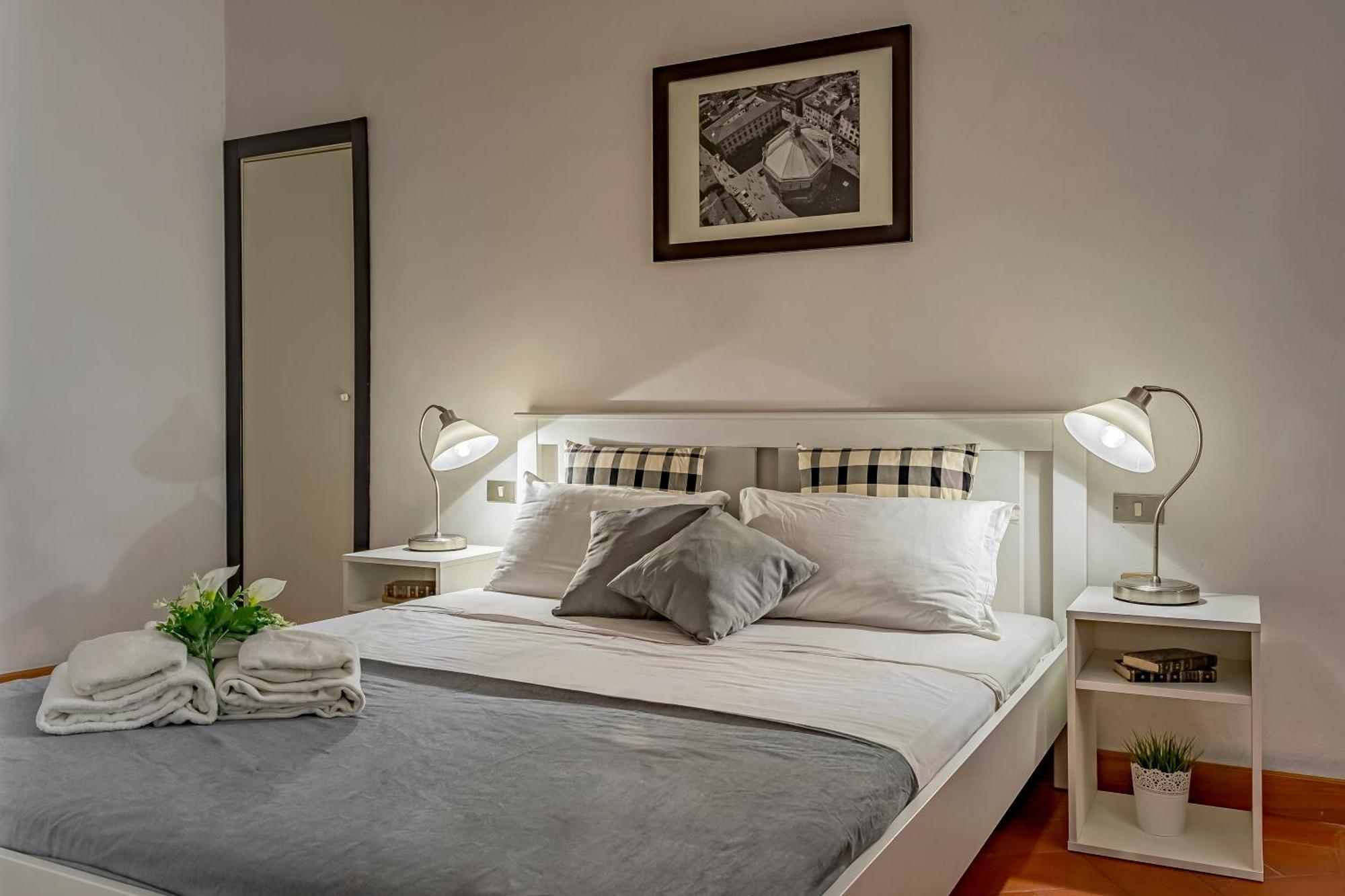 Santa Croce Exclusive Hotell Florens Exteriör bild