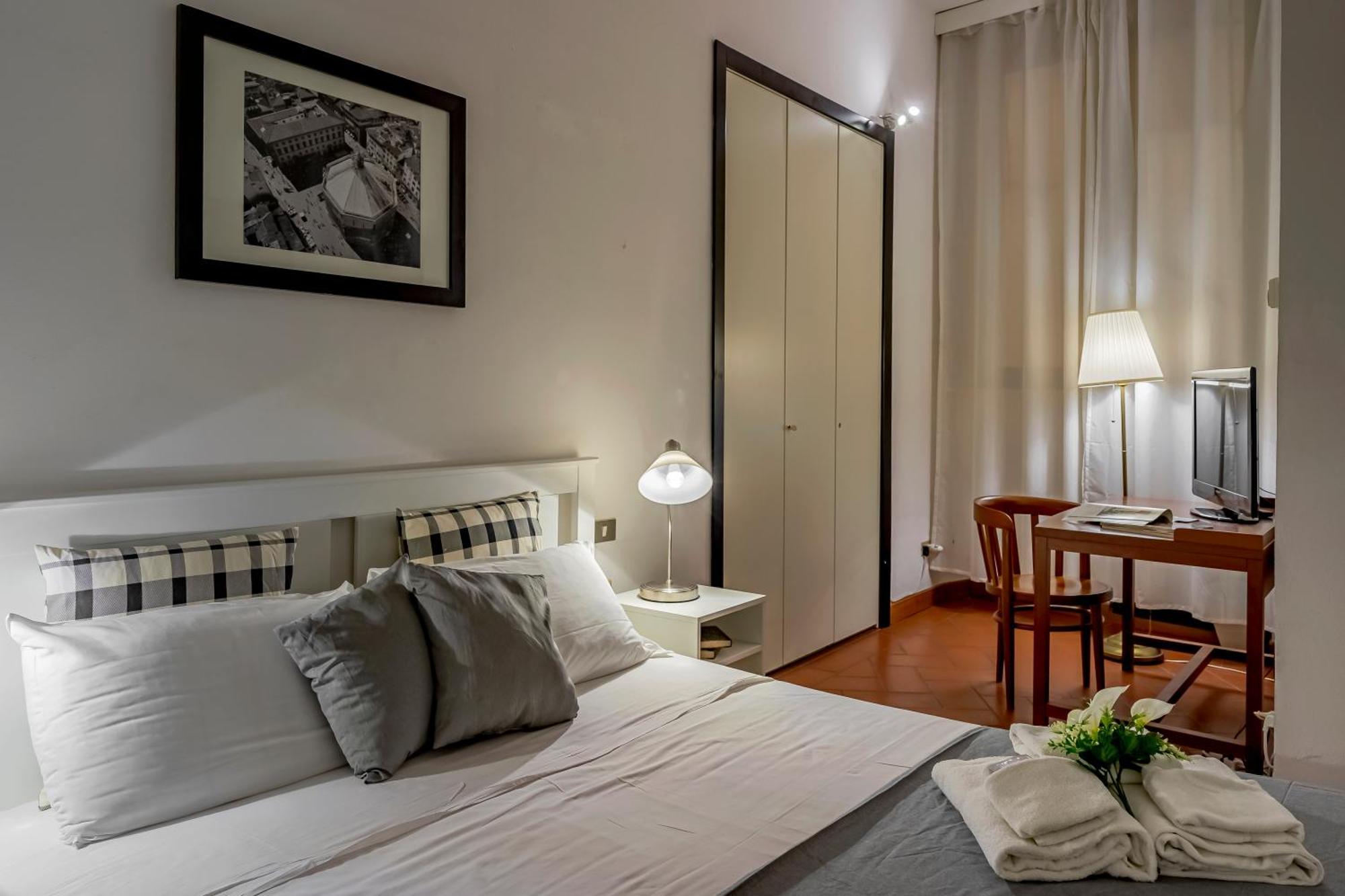 Santa Croce Exclusive Hotell Florens Exteriör bild