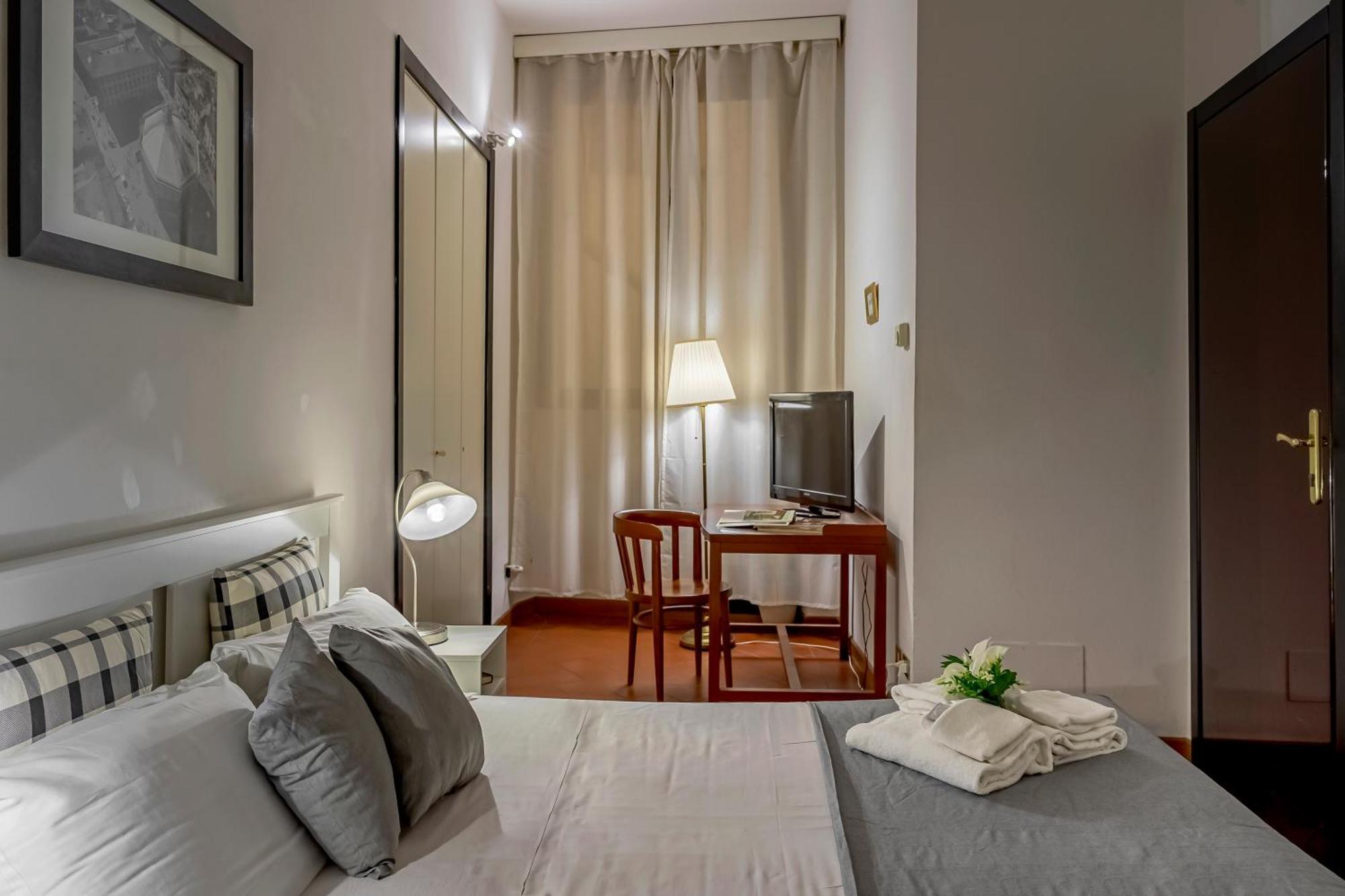 Santa Croce Exclusive Hotell Florens Exteriör bild
