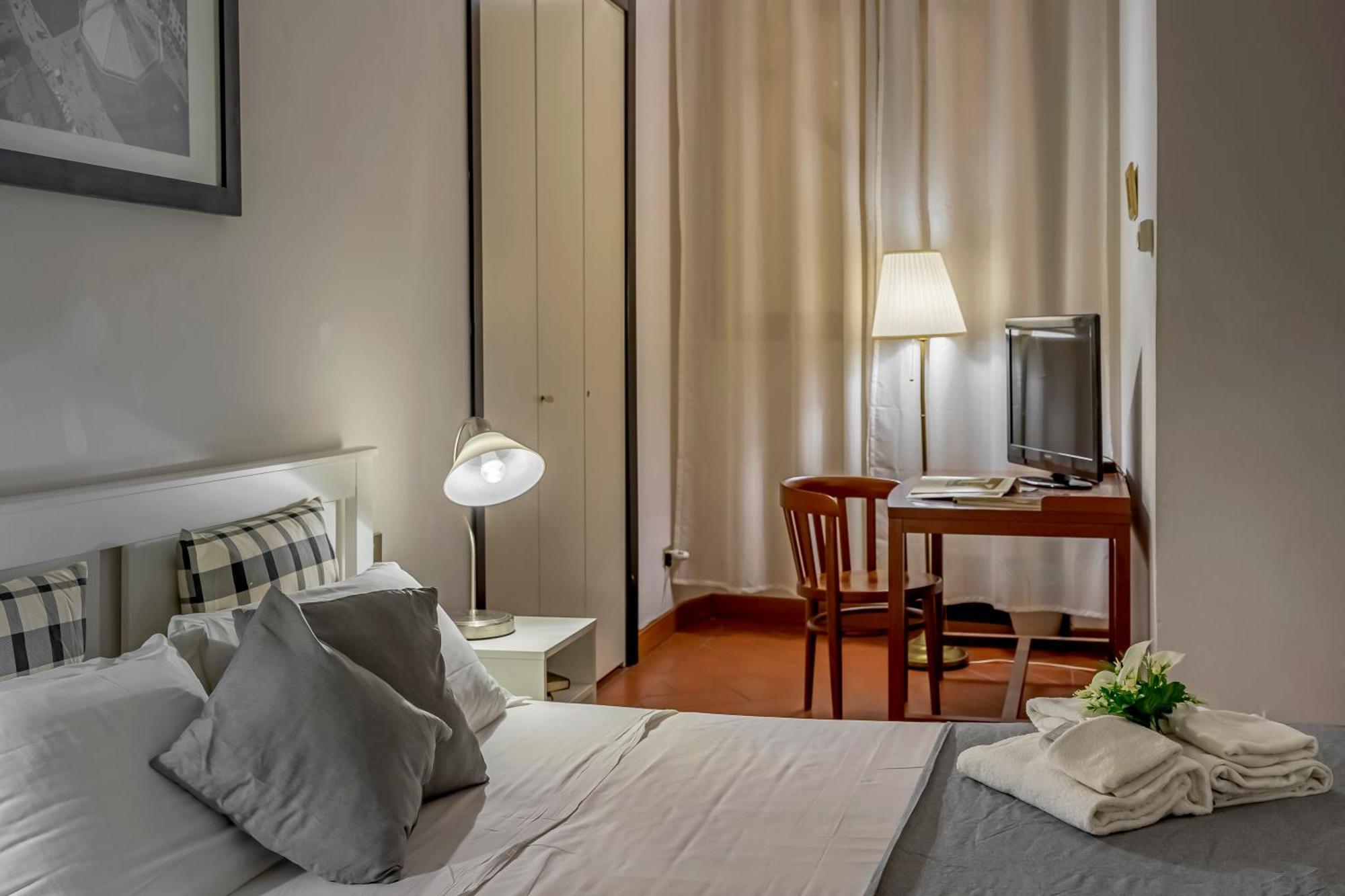 Santa Croce Exclusive Hotell Florens Exteriör bild
